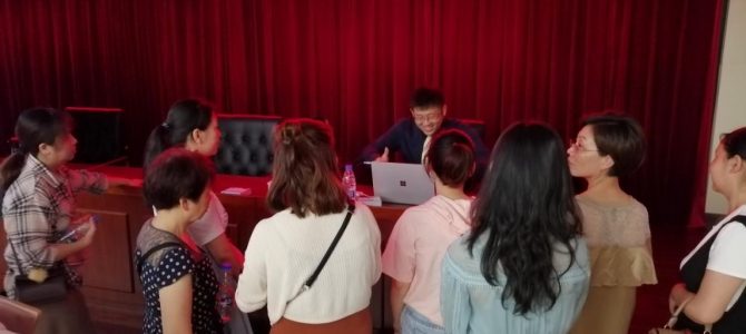 母婴讲座促产能提升——邀讲师教育专家赴赣州开展儿童右脑开发讲座