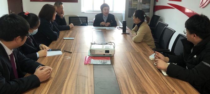 “邀讲师”项目组受邀助力临淄农商银行“春天行动”任务提质增效