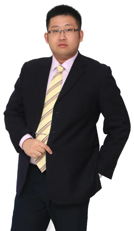 首席咨询师 沈寅鑫