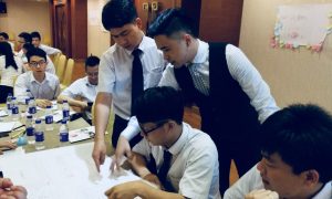邀讲师——携手助力德清湖商村镇银行网格化特训营相关图片