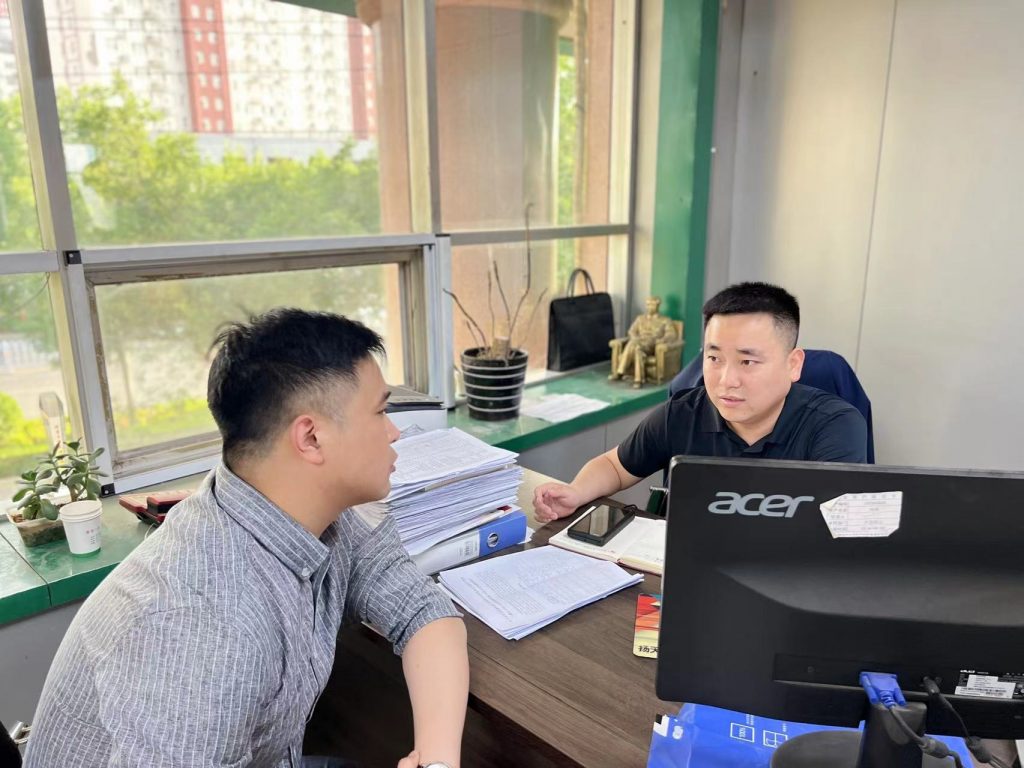 柳少川老师推进沧县联社客户经理综合能力提升项目相关图片