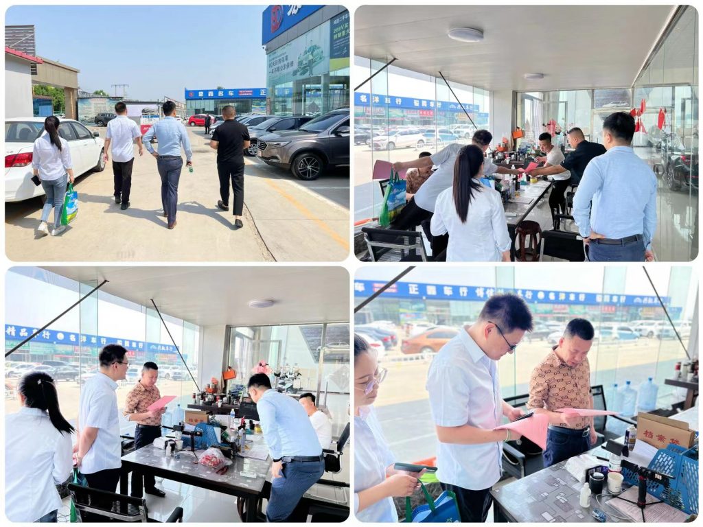 柳少川老师推进沧县联社客户经理综合能力提升项目相关图片