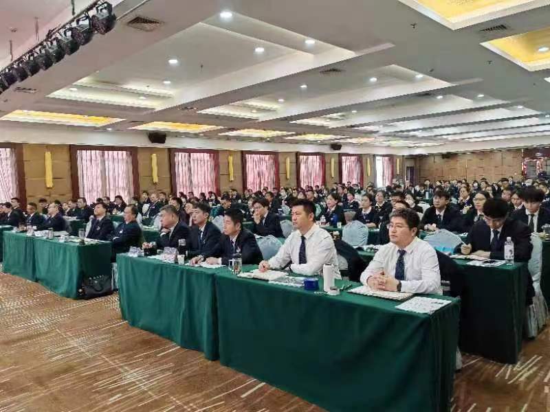 沈寅鑫老师赴邢台银行为学员开展首季业务分析课程相关图片