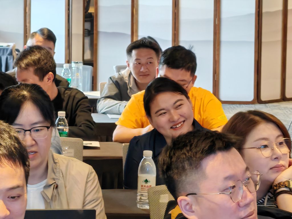 科技赋能金融新质生产力——沈寅鑫老师合肥人工智能专题研修班侧记相关图片