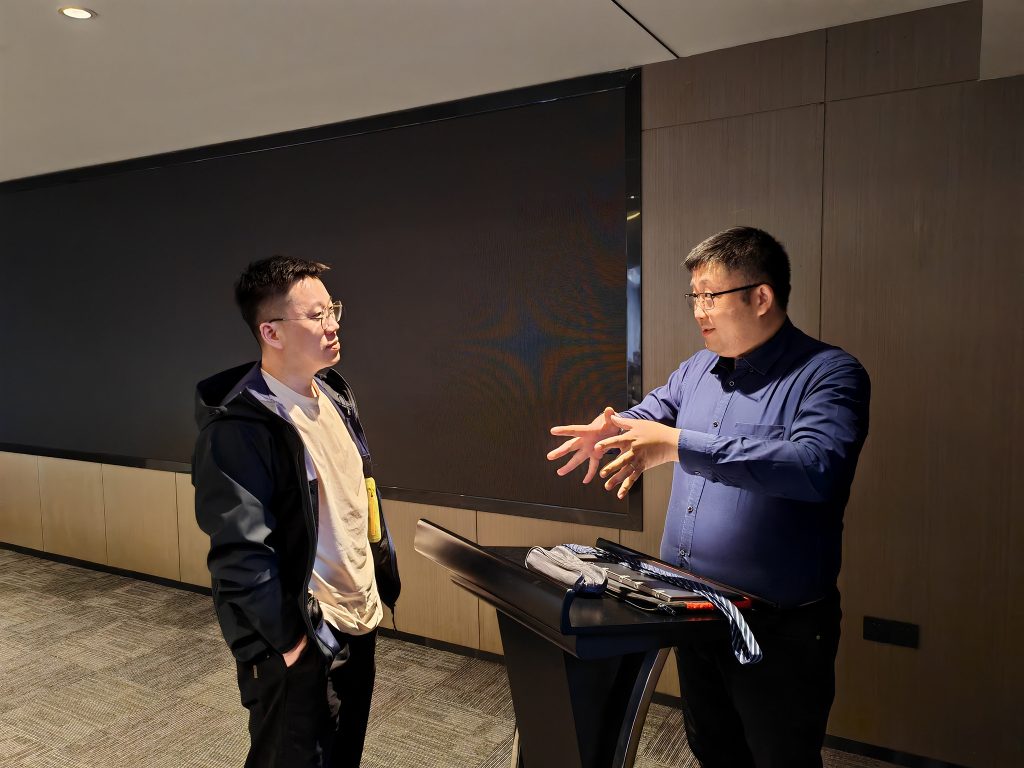 科技赋能金融新质生产力——沈寅鑫老师合肥人工智能专题研修班侧记
