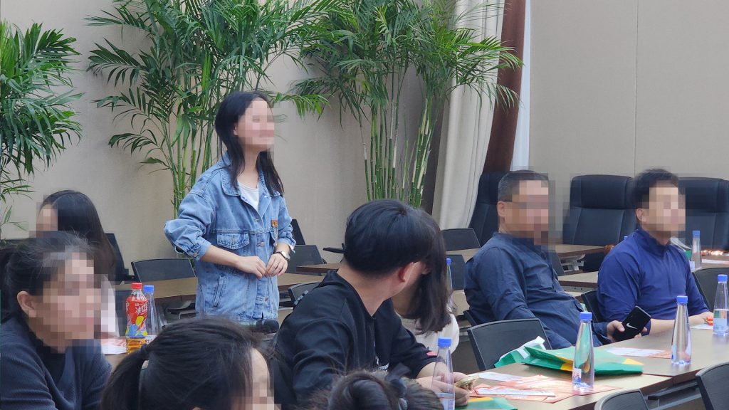 精准导航未来，赋能青春梦想——沈寅鑫老师长治高考志愿公益讲座助力学子科学择校相关图片