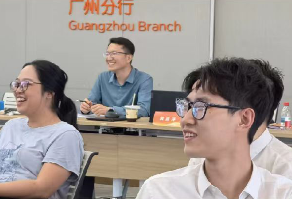 沈寅鑫老师参加平安银行广州分行《客户经理分行业营销与维护客户实务》专项培训相关图片