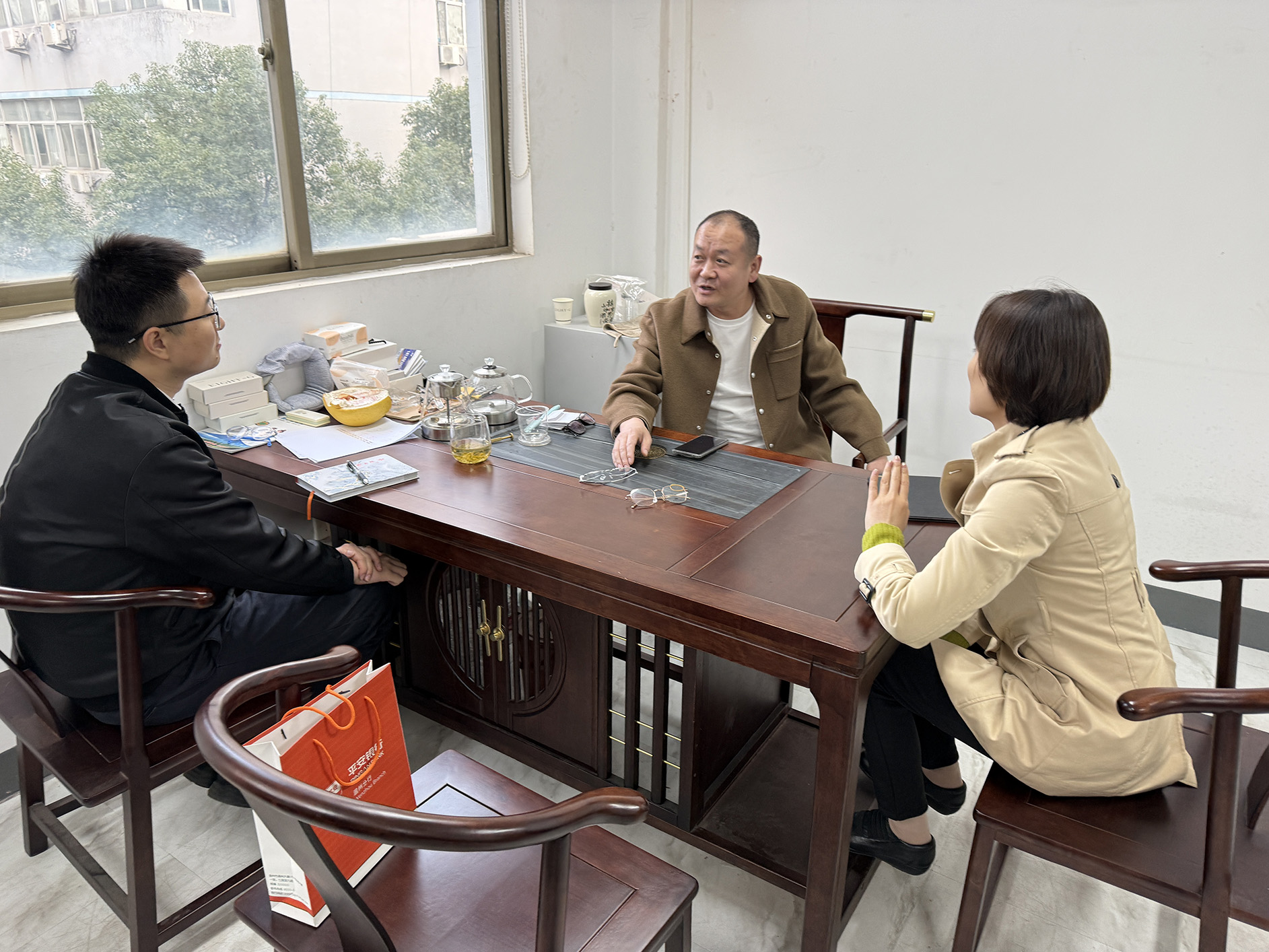 平安银行温州分行“战翼计划”,助力小微客群深化相关图片