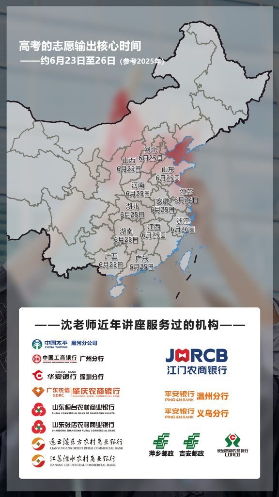 高考志愿填报讲座宣传相关图片