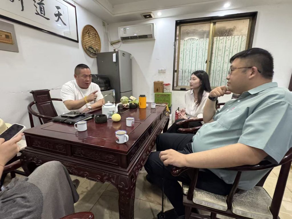 平安银行“战翼计划”下杭州，实战演练助力一线营销提质增效相关图片