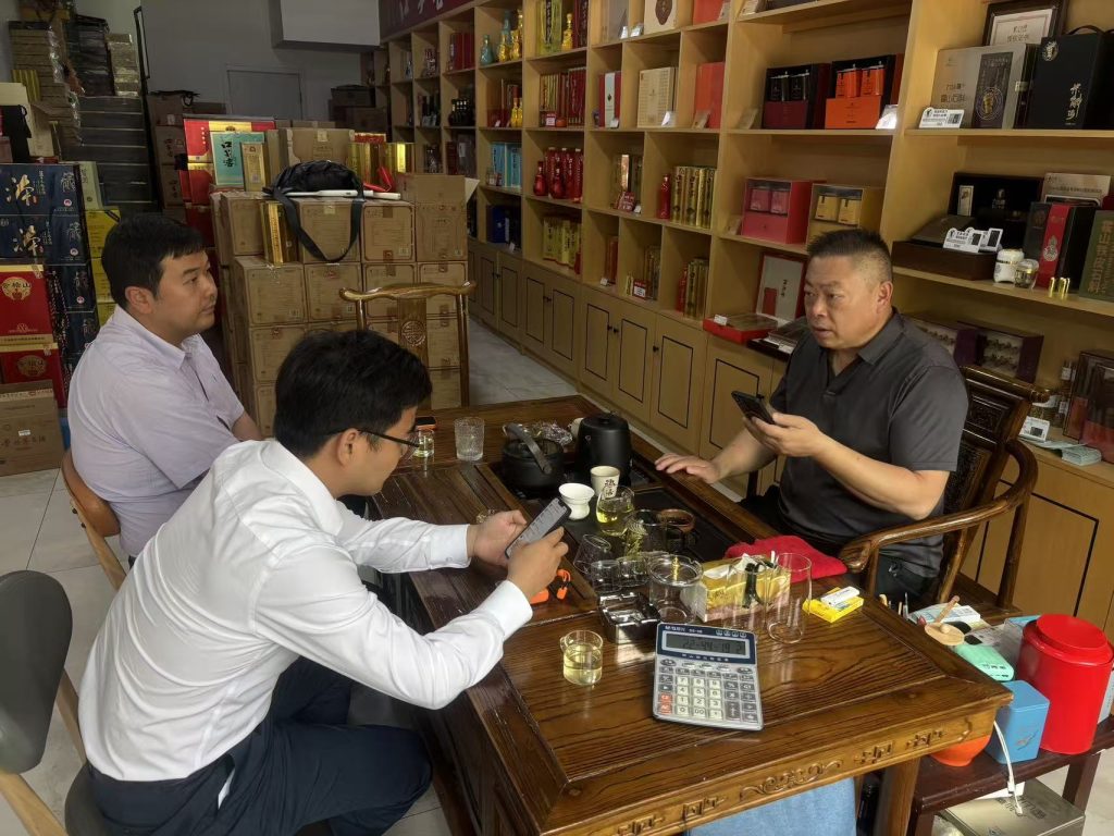 平安银行“战翼计划”下杭州，实战演练助力一线营销提质增效相关图片