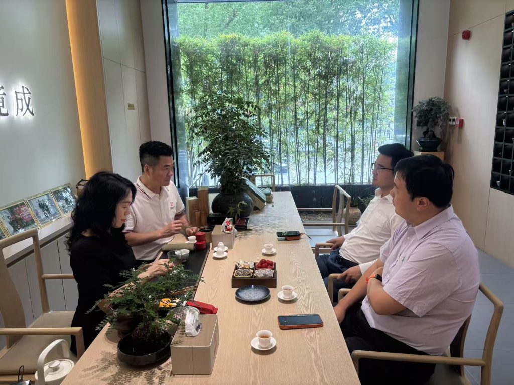平安银行“战翼计划”下杭州，实战演练助力一线营销提质增效相关图片