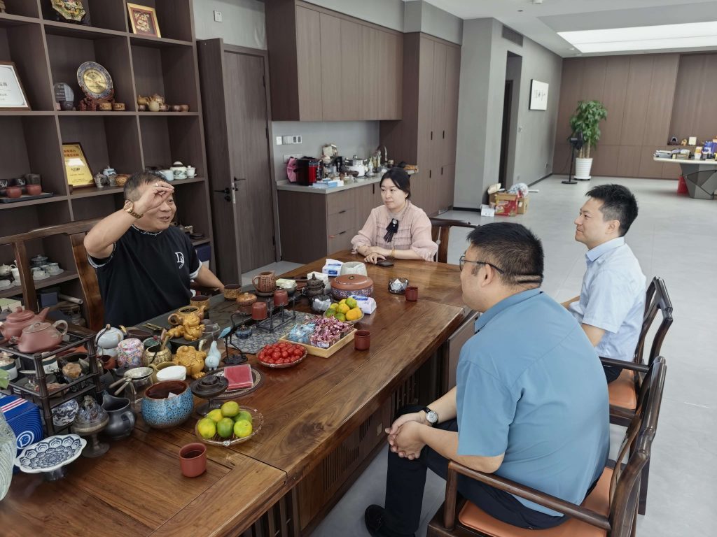 沈老师、潘老师赴平安银行无锡、常州分行开展实战辅导相关图片